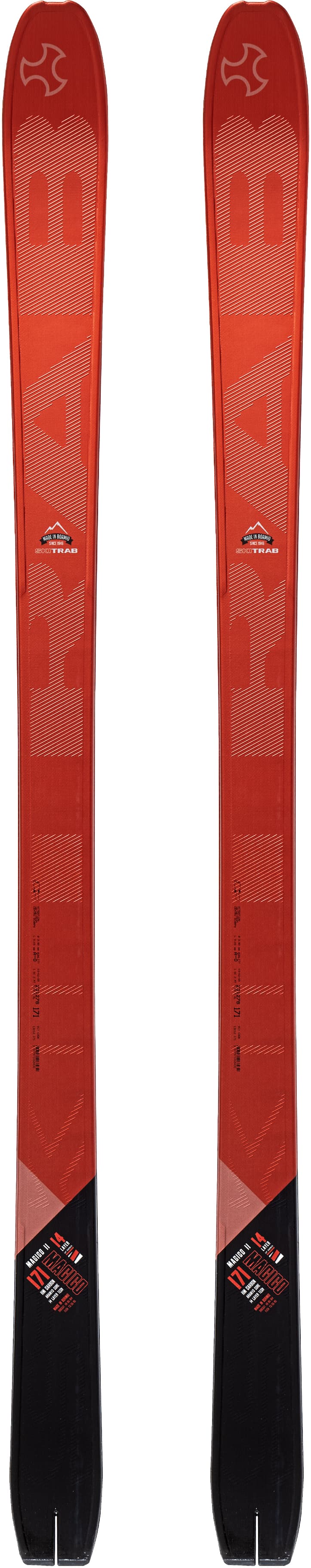 Esquí SKI TRAB SKI MAGICO.2