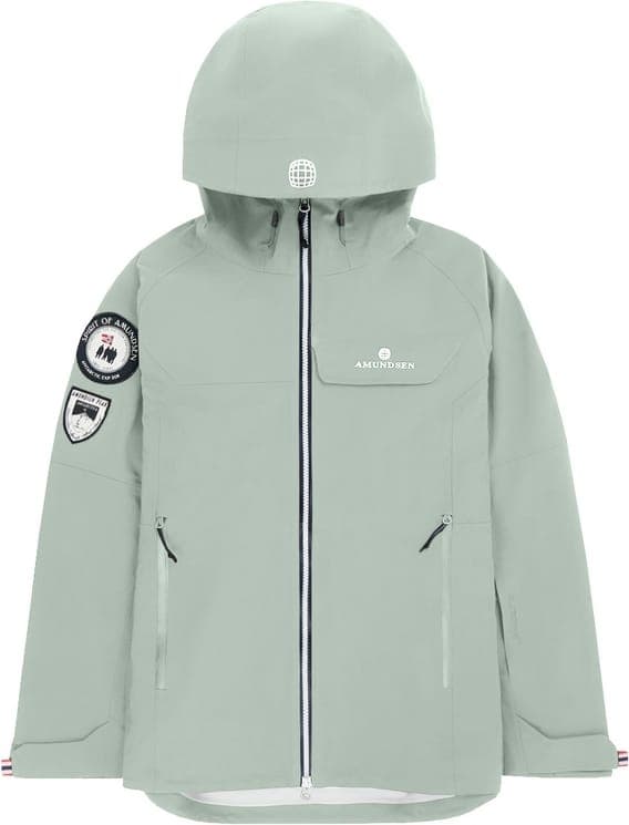 Chaqueta AMUNDSEN AMUNDSEN PEAK JACKET WOMENS