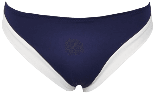 Bañador de una pieza RED POINT ANTAO CADERA 8