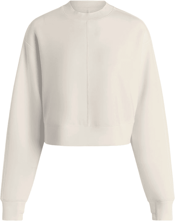 Sudadera VARLEY TASMIN CROPPED SWEAT