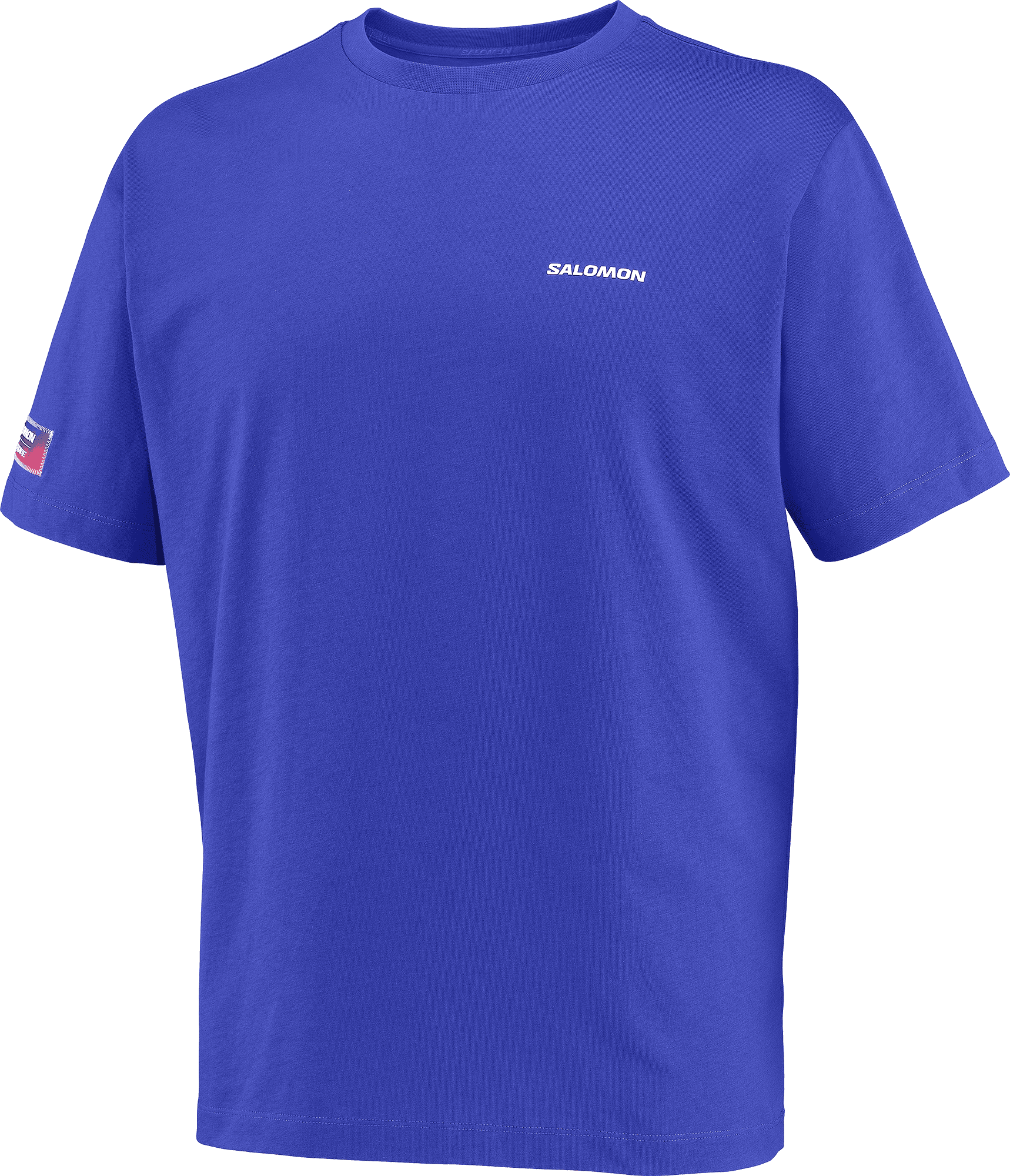 Camiseta SALOMON CAMISETA MC EQUIPE RELAXED SS TEE M