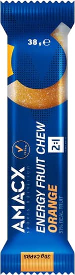 Alimentación AMACX ENERGY FRUIT CHEW