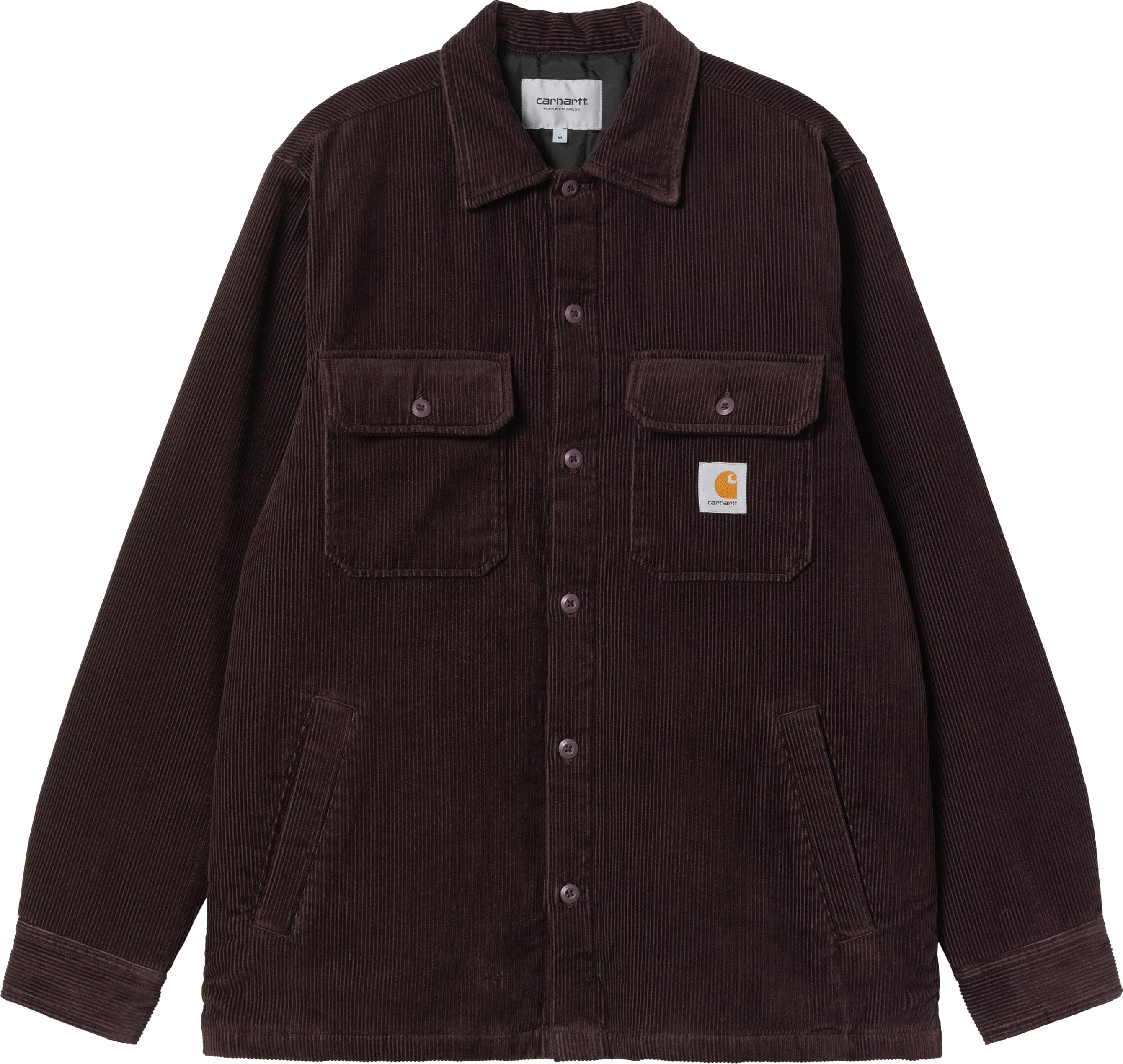 Camisa CARHARTT WIP WHITSOME SHIRT JAC