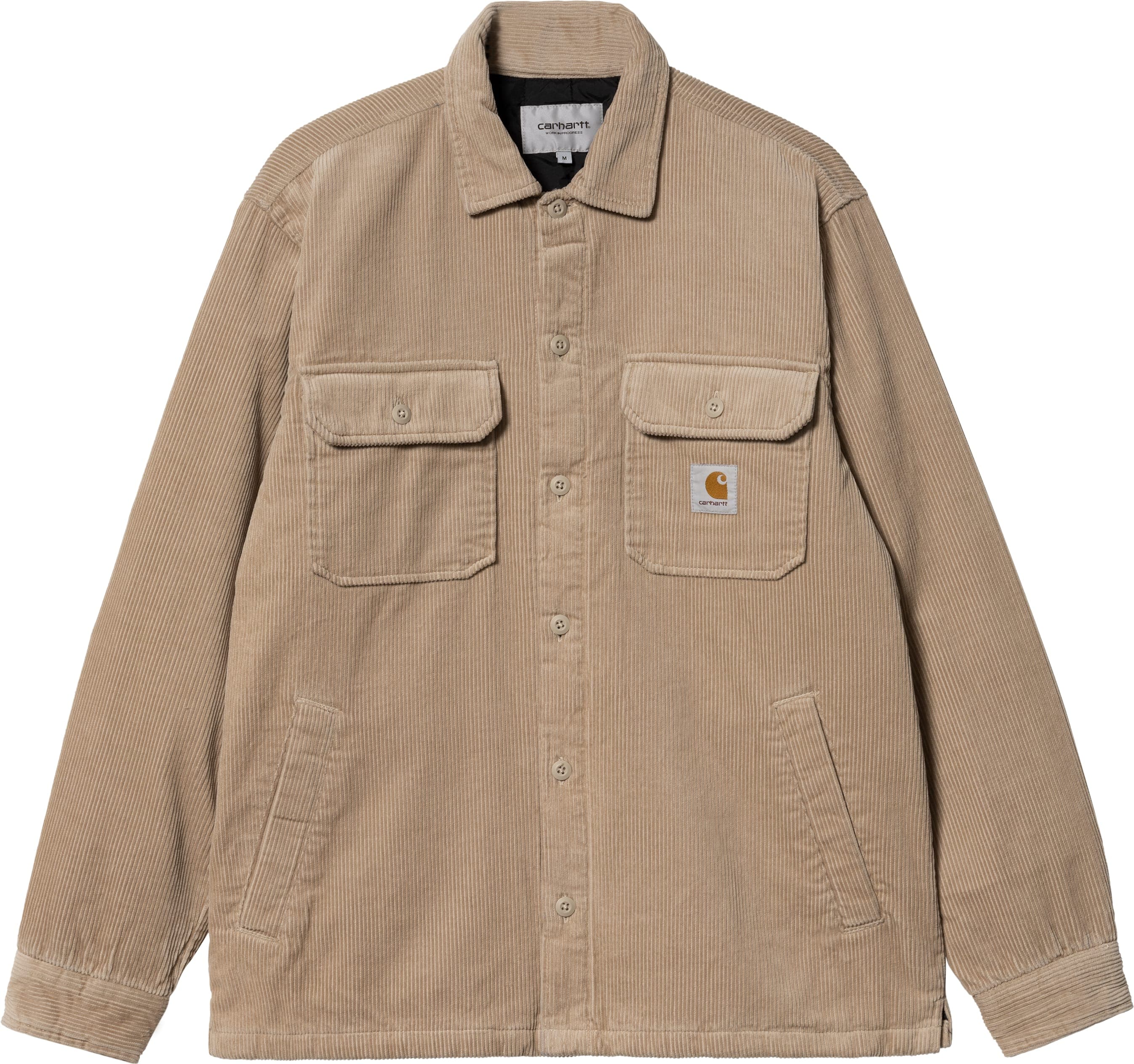Camisa CARHARTT WIP WHITSOME SHIRT JAC