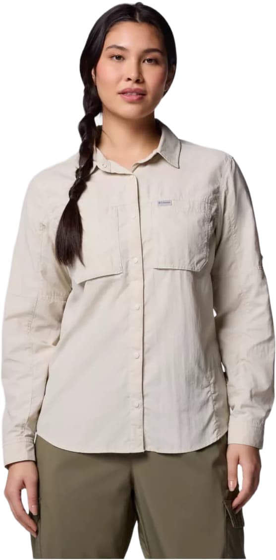 Camisa COLUMBIA SKIEN VALLEY LONG SLEEVE SHIRT