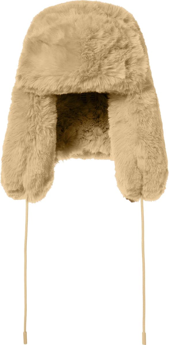 Gorro GOLDBERGH CHER FLUFFY AVIATOR HAT