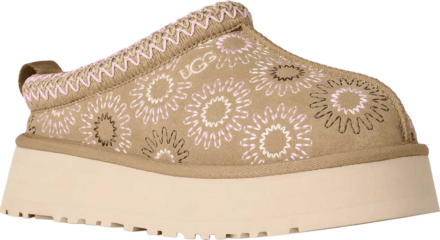 Zapatillas UGG W TAZZ SUN STITCH