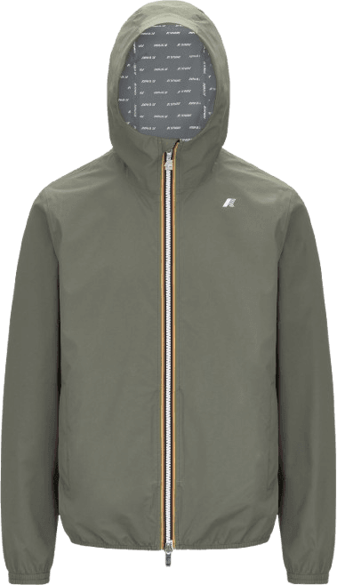 Pantalón K-WAY JACK STRETCH DOT