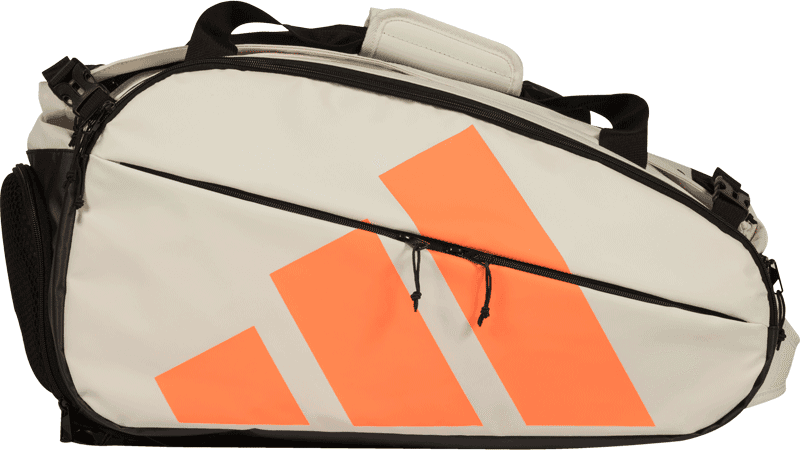Paletero ADIDAS PADEL RACKET BAG MULTIGAME OFF WHITE 2026
