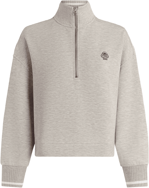 Sudadera VARLEY BERTIE HALF ZIP SWEAT
