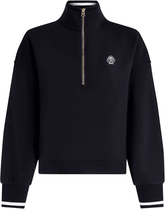 Sudadera VARLEY BERTIE HALF ZIP SWEAT
