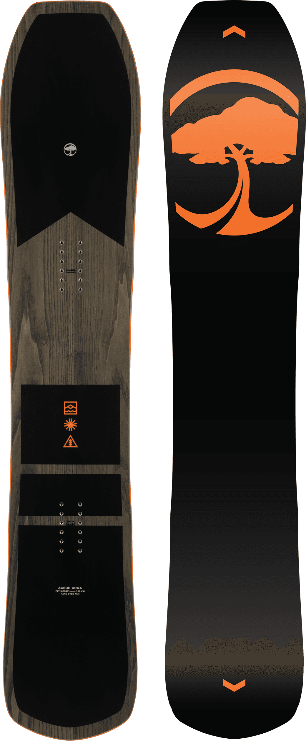 Tablas de Snowboard ARBOR SNOWBOARDS ARBOR CODA