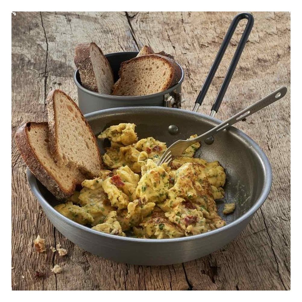 Alimentación TREK'N EAT Oeufs brouillés aux oignons