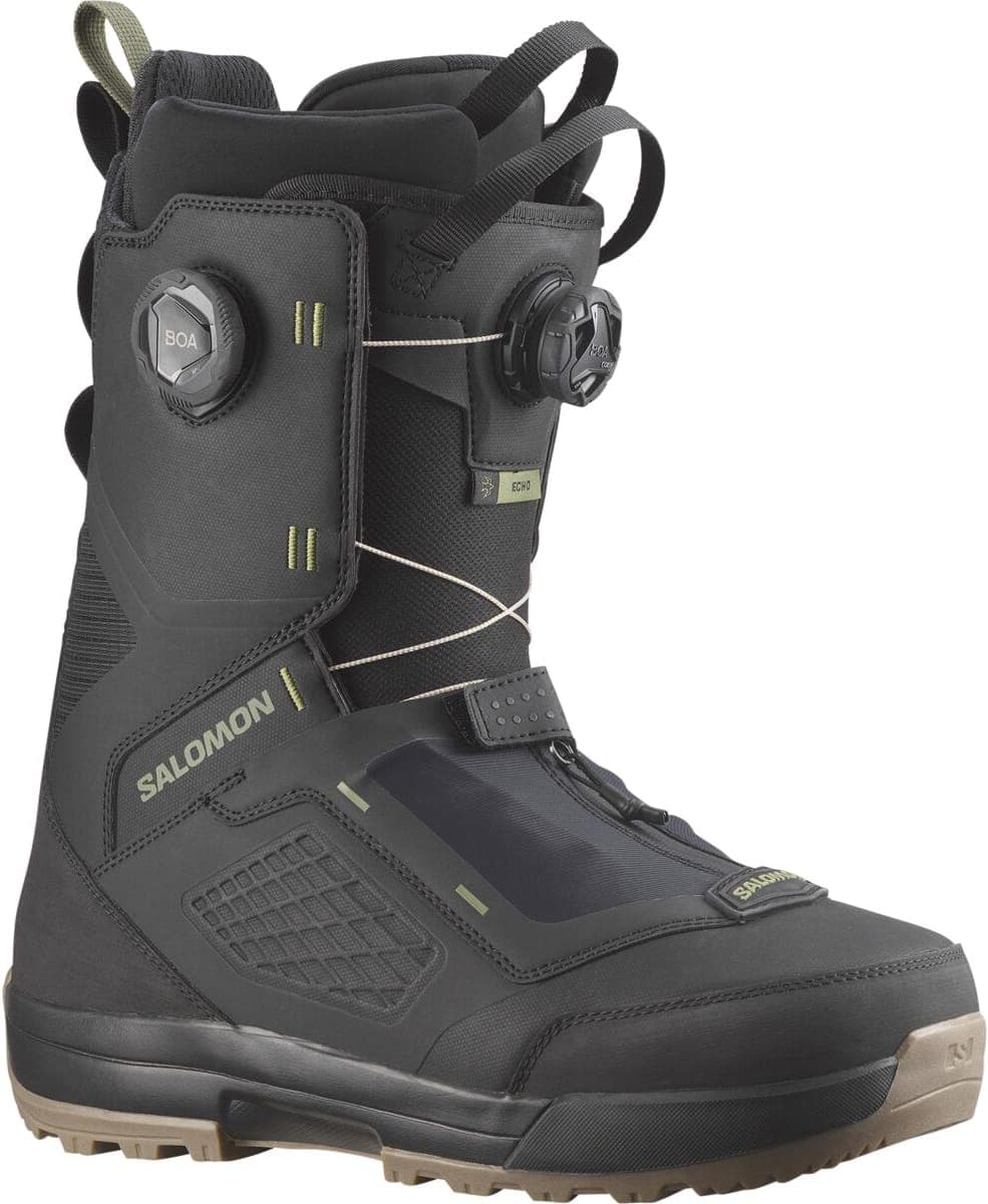 Botas SALOMON SNOWBOARDS ECHO DUAL BOA®