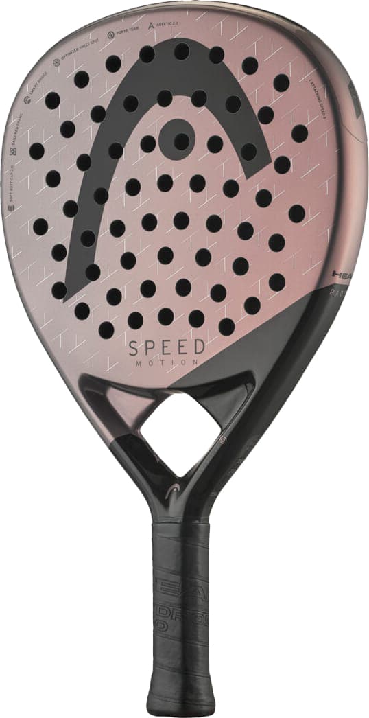 Pala Pádel HEAD SPEED MOTION 2025