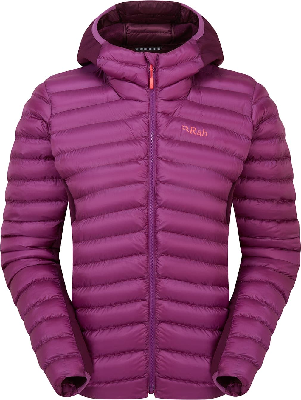 Chaqueta RAB CIRRUS FLEX HOODY WMNS