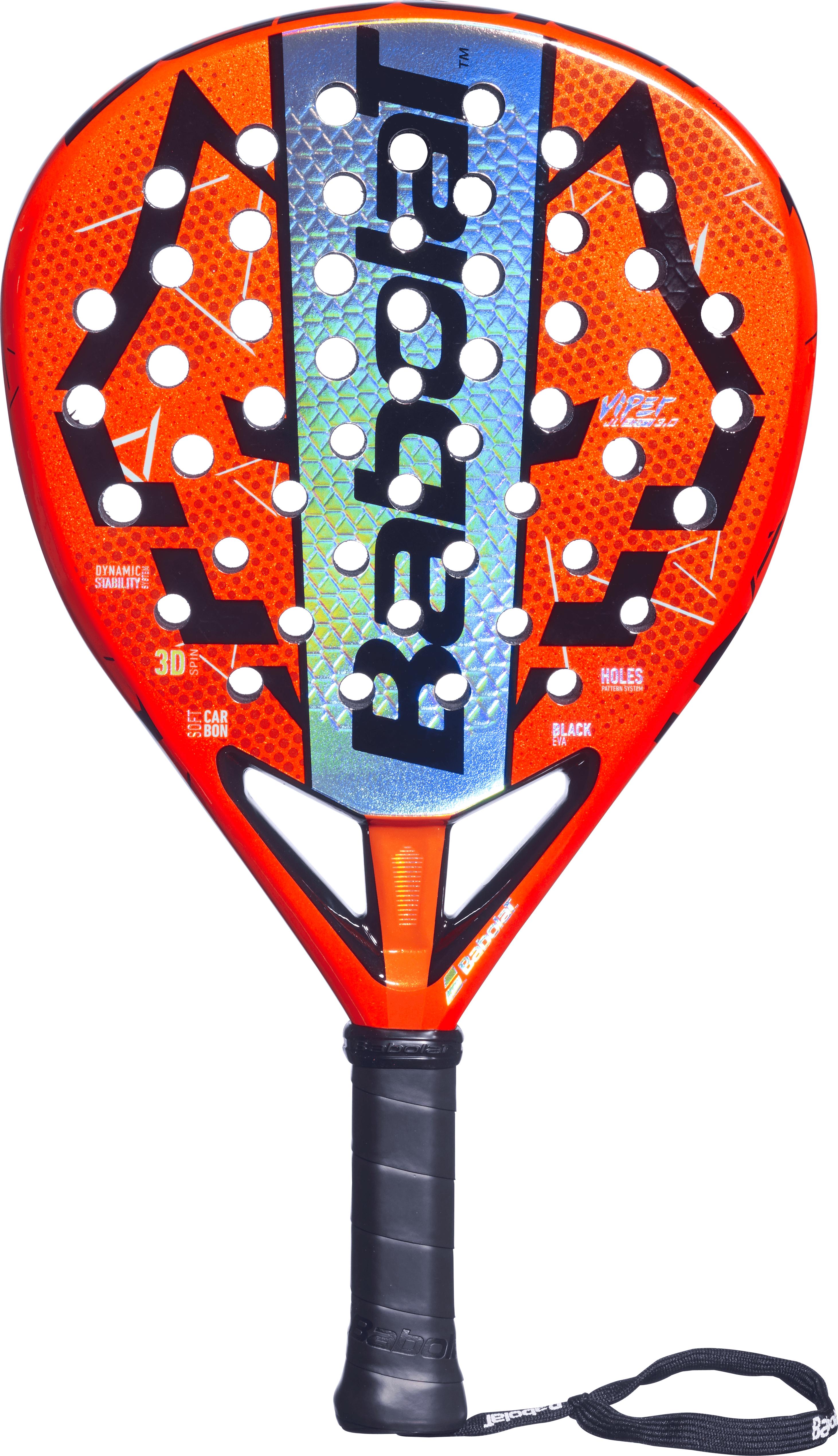Pala Pádel BABOLAT VIPER SOFT JL 3.0