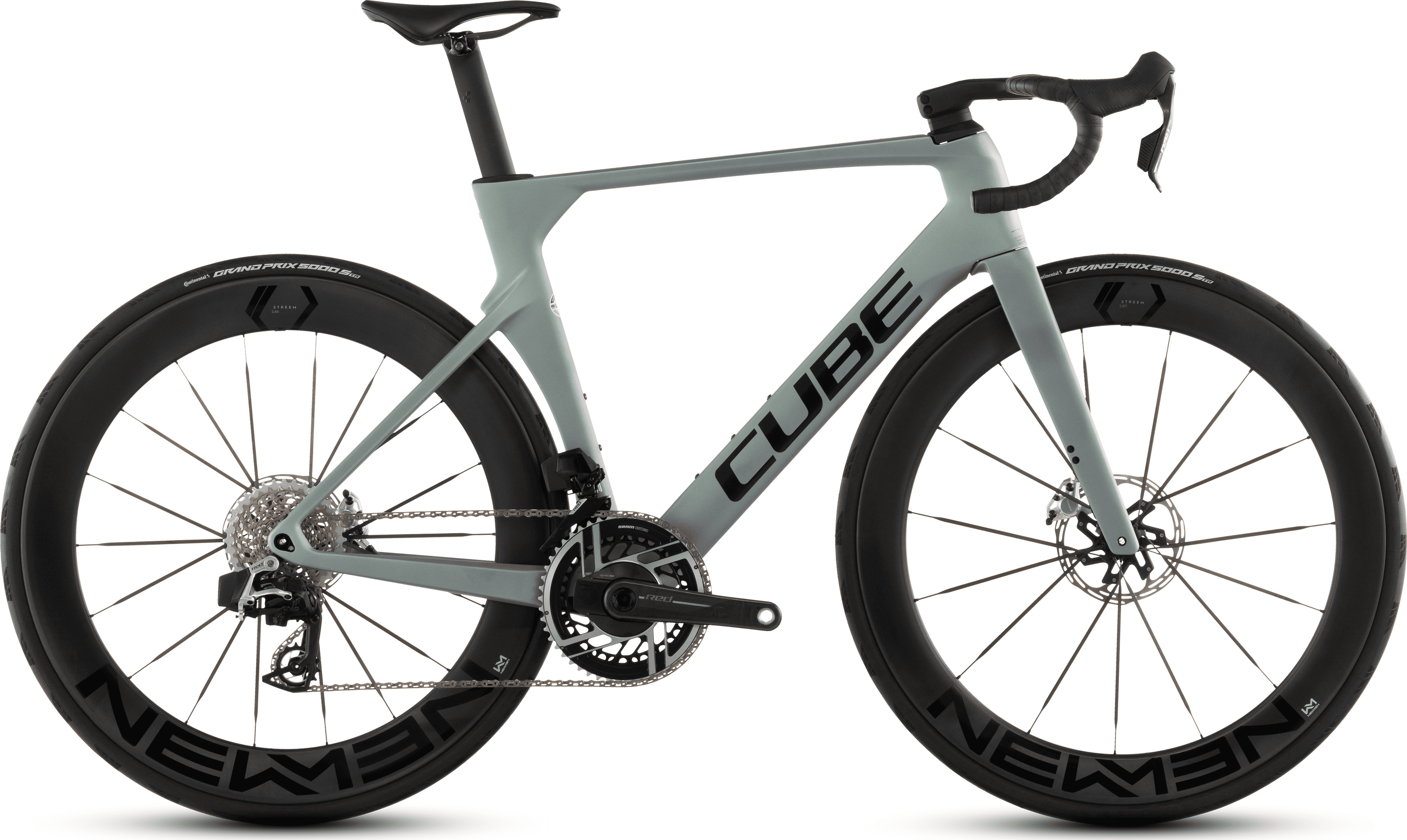 Bicicleta CUBE LITENING AERO C:68X SLX