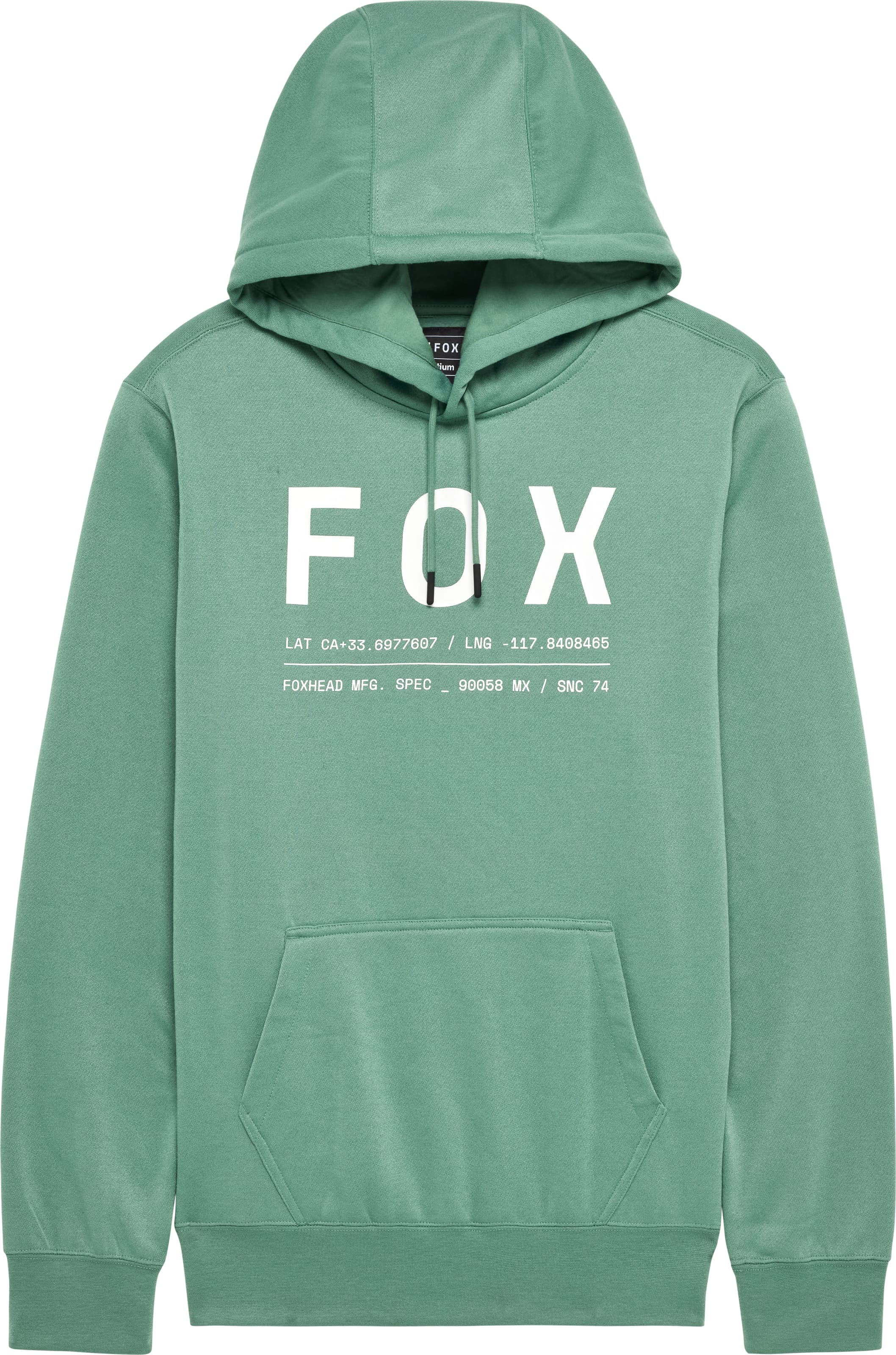 Sudadera FOX NON STOP FLEECE PO