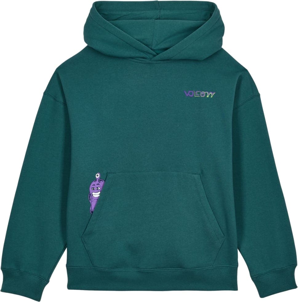 Sudadera VOLCOM FA BEN SANAIRE PO
