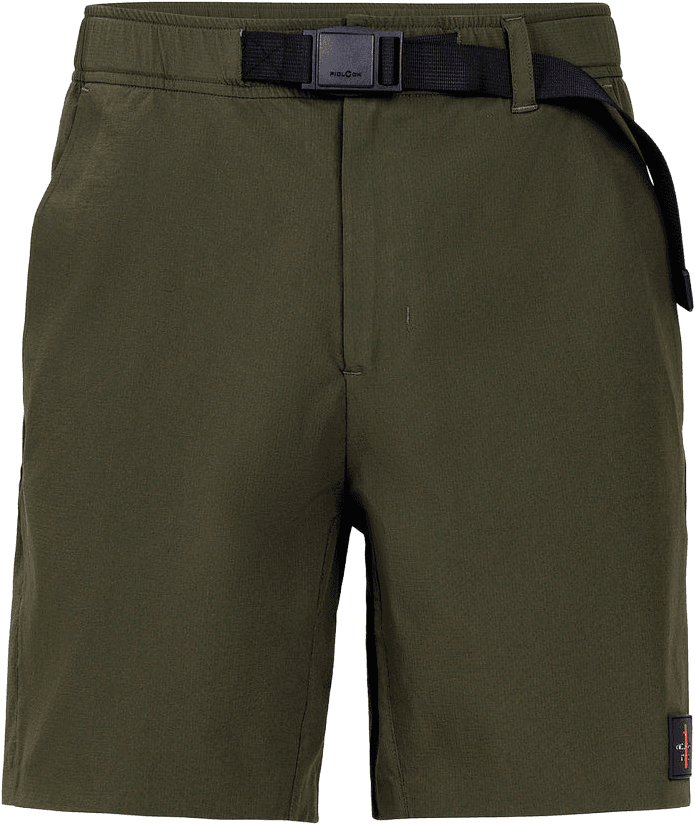Pantalón THE MOUNTAIN STUDIO CAMP 4 RIPSTOP SHORTS