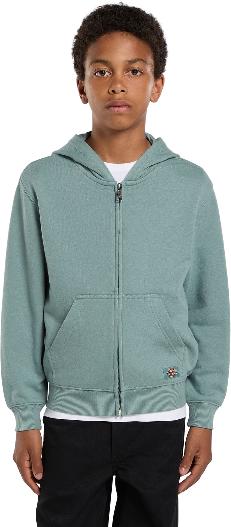 Sudadera DICKIES KIDS TERRY FULL ZIP HOODIE