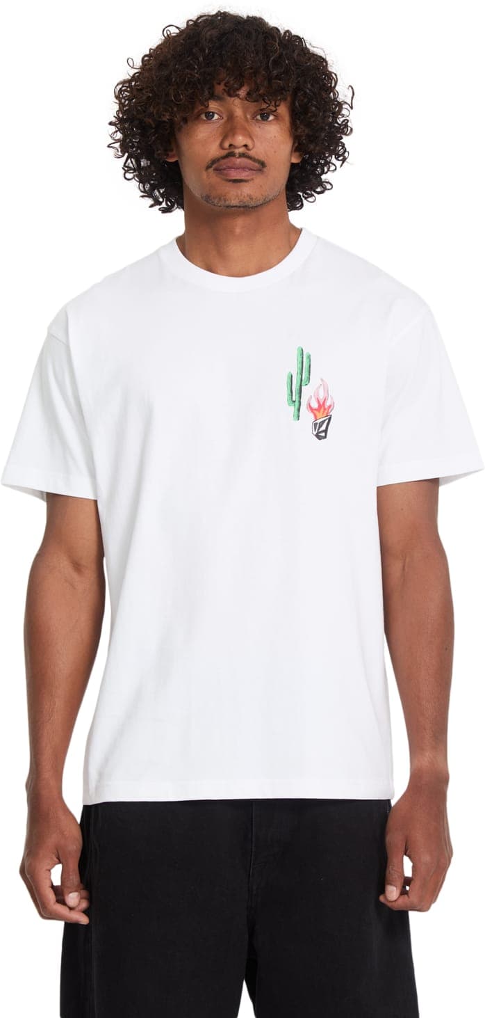 Camiseta VOLCOM FA MICKEY MASON 2 SST