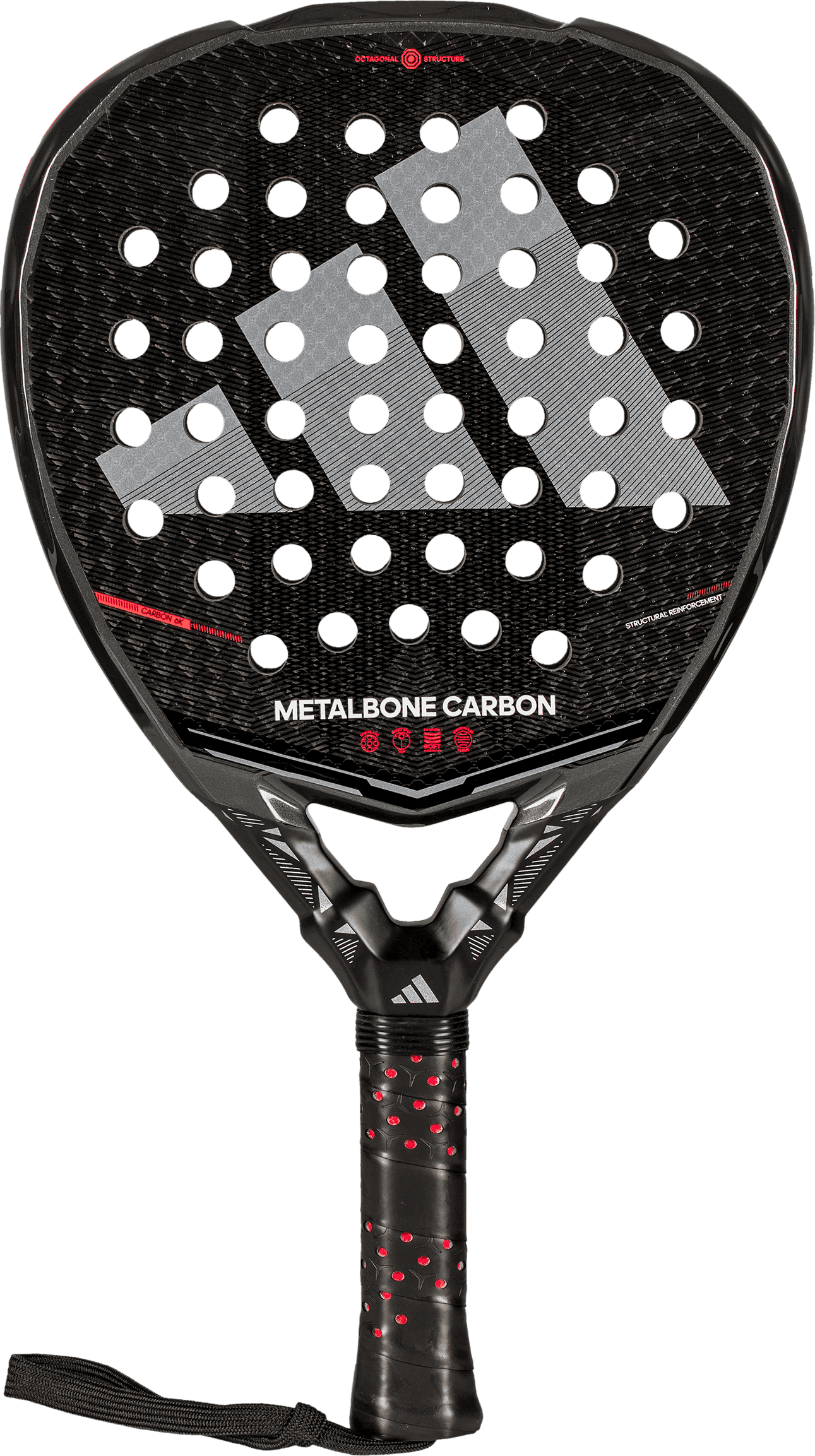 Pala Pádel ADIDAS PADEL METALBONE CARBON 2026