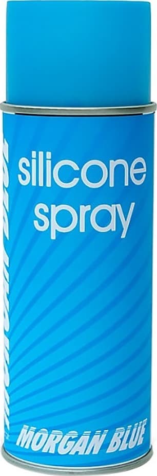 Lubricante y Limpiador MORGAN BLUE LUBRICANTE SILICONA  SILICONE SPRAY