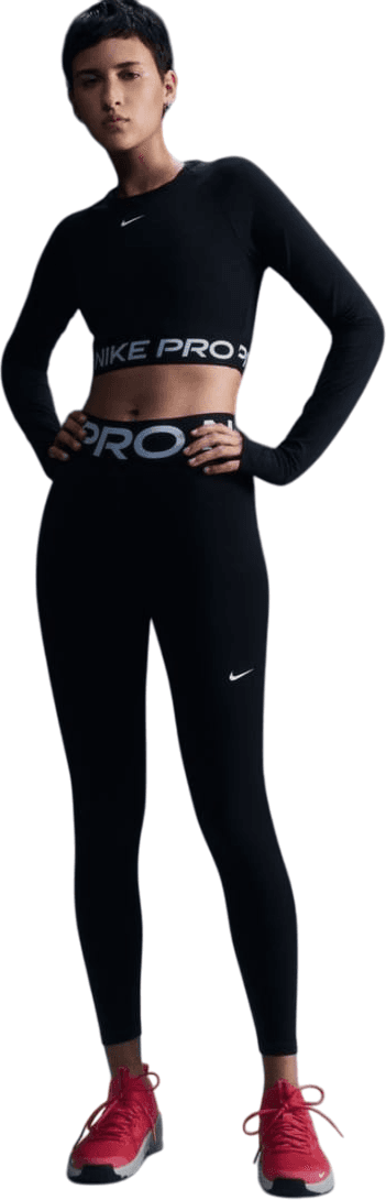 Malla NIKE PRO SCULPT WOMEN'S HIGH-WAISTE