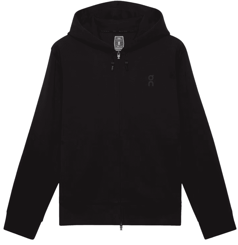 Sudadera ON FOCUS TECH ZIP HOODIE