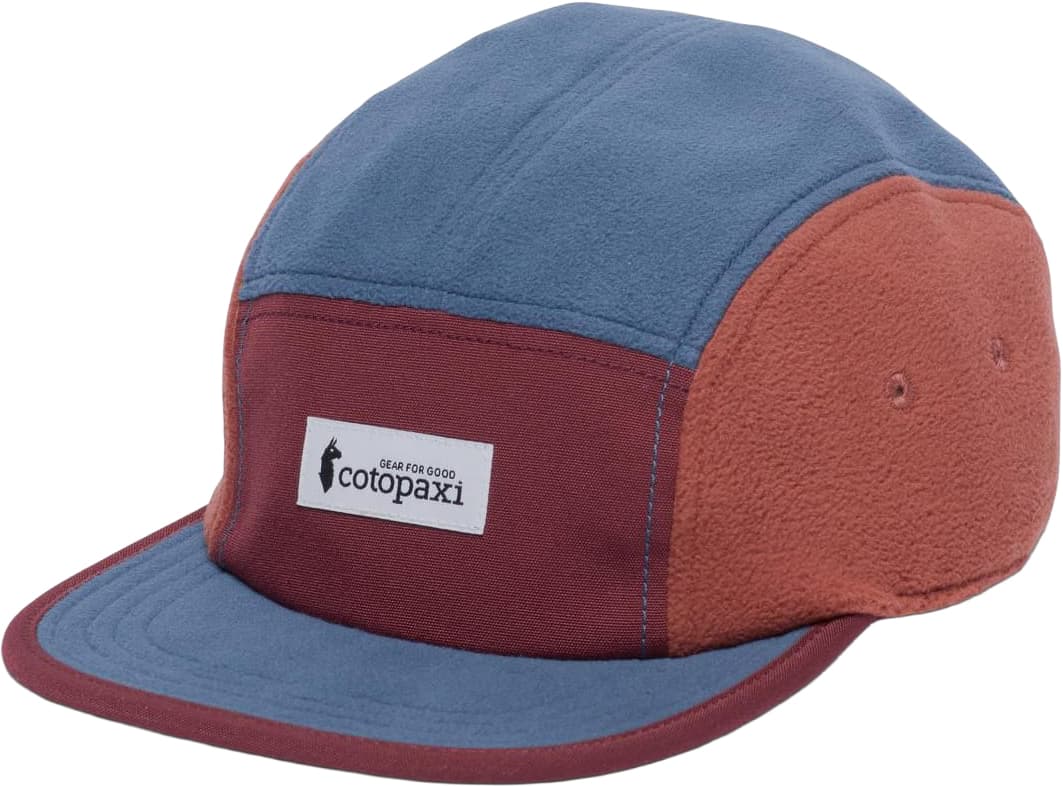 Gorra COTOPAXI FLEECE 5 PANEL
