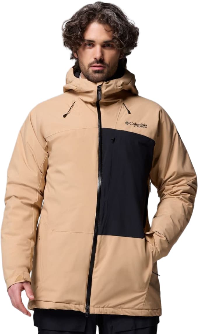 Chaqueta COLUMBIA WINTER DISTRICT III JACKET