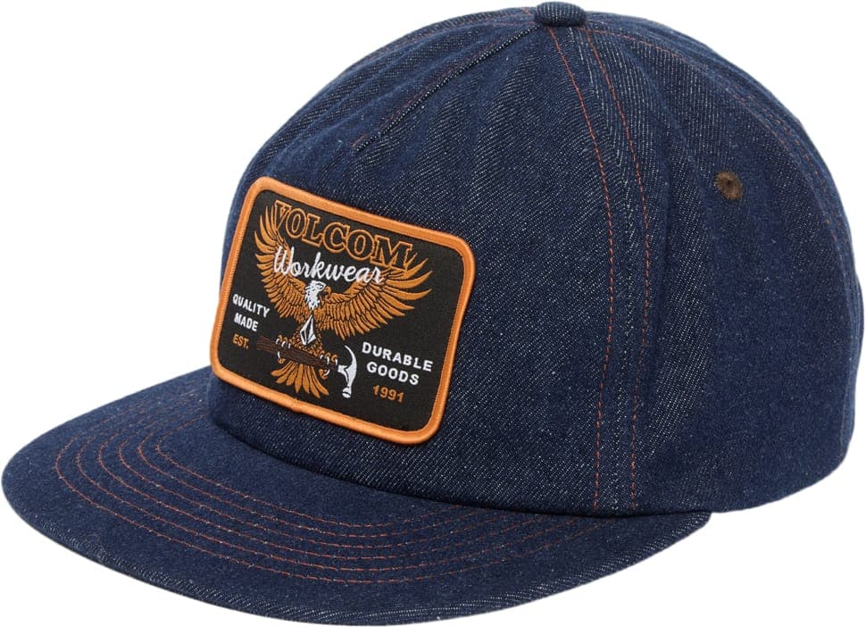 Gorra VOLCOM HAMMERED WORKWEAR HAT