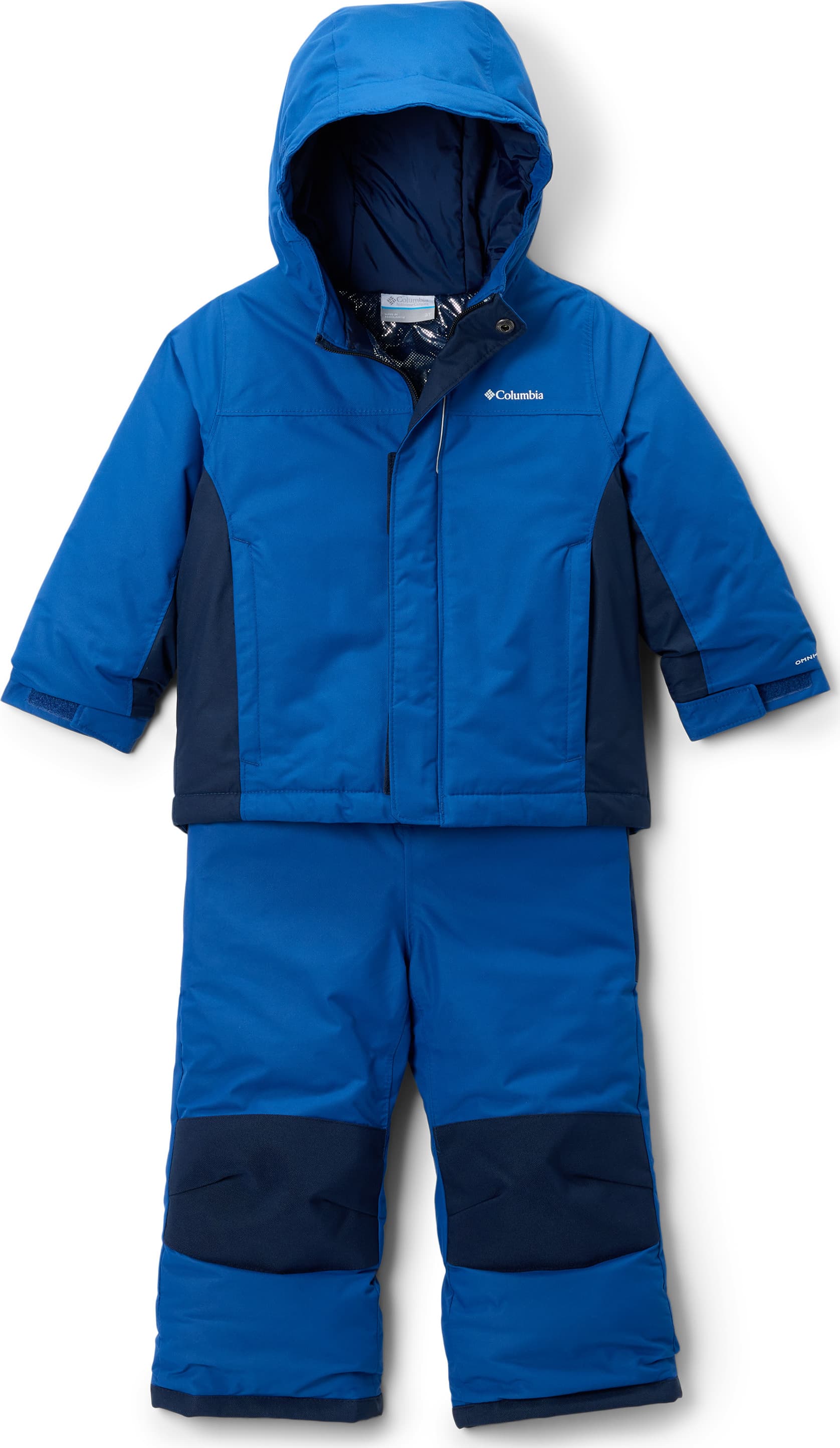 Mono y Peto COLUMBIA BUGA III SET