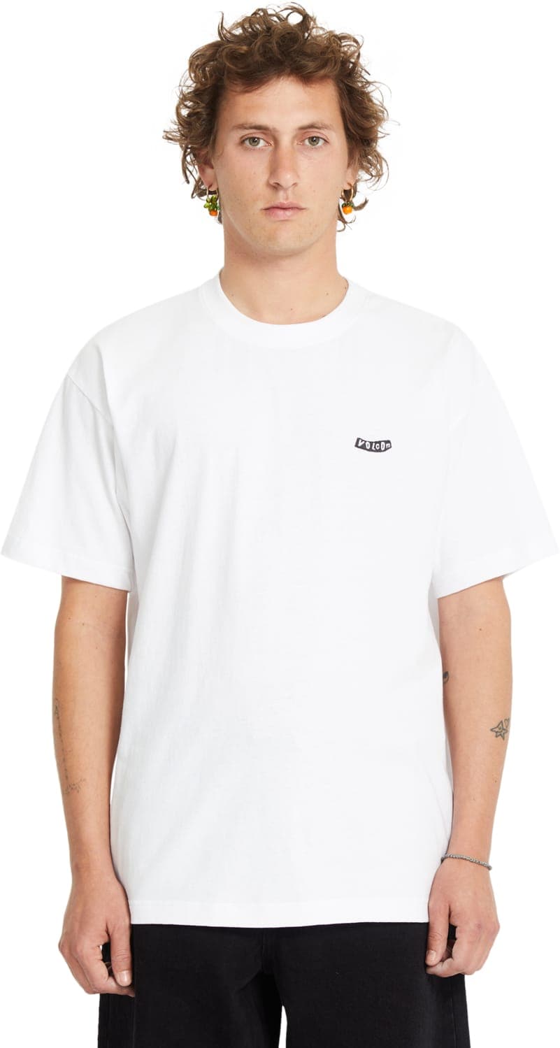 Camiseta VOLCOM PISTOL STONE LSE SST