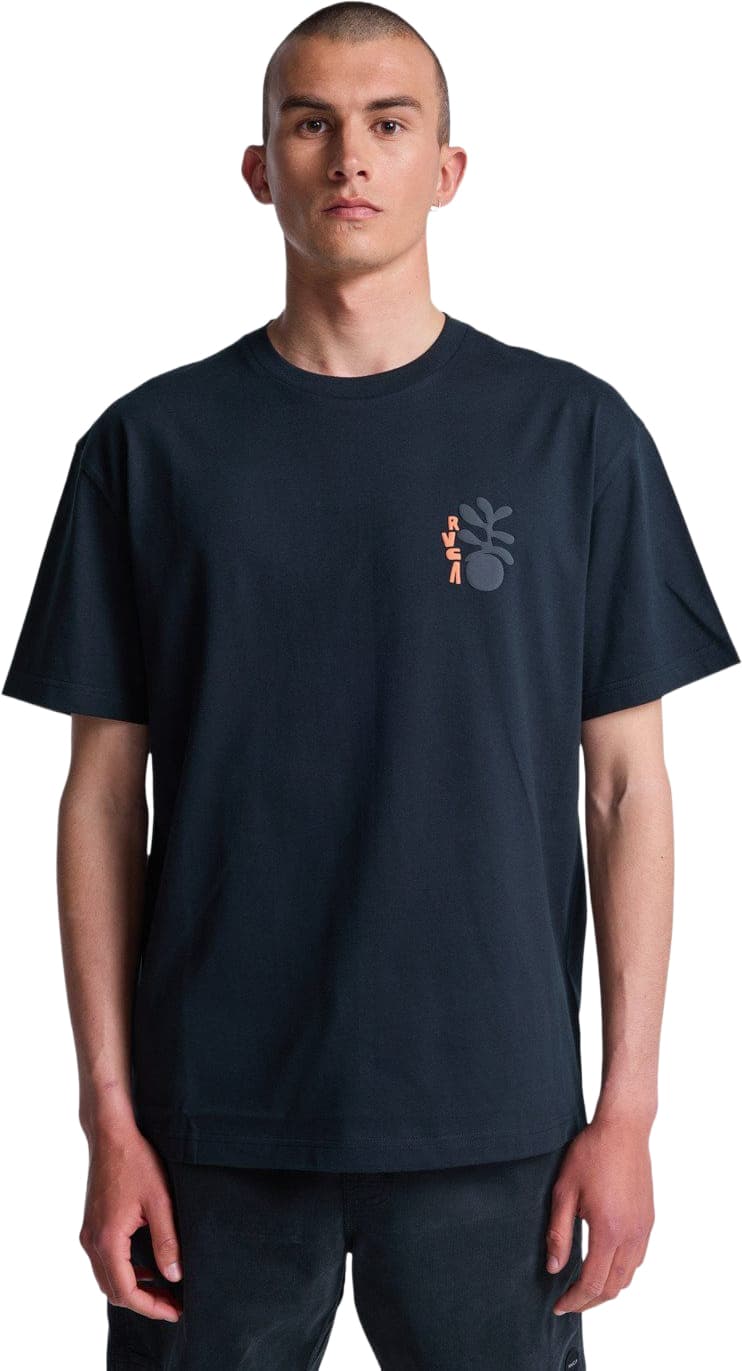 Camiseta RVCA CUT OUT SS