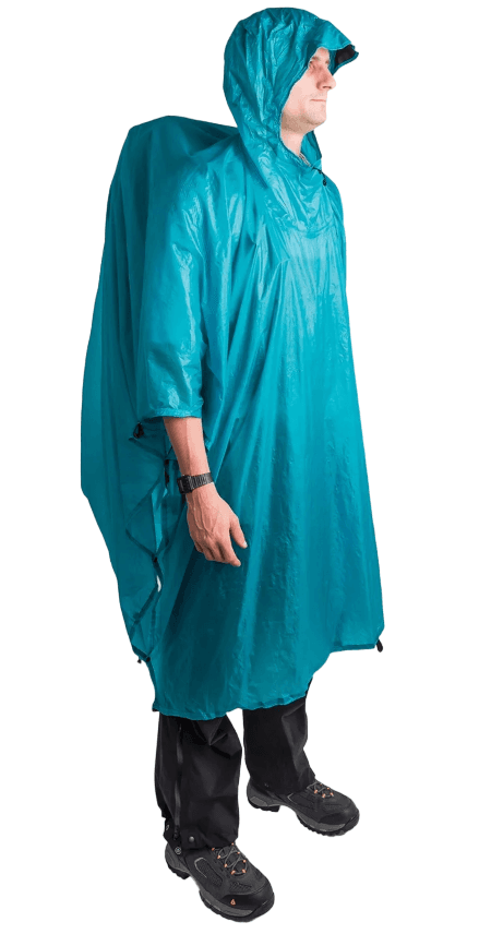 Chaqueta SEA TO SUMMIT ULTRA SIL NANO TARP-PONCHO