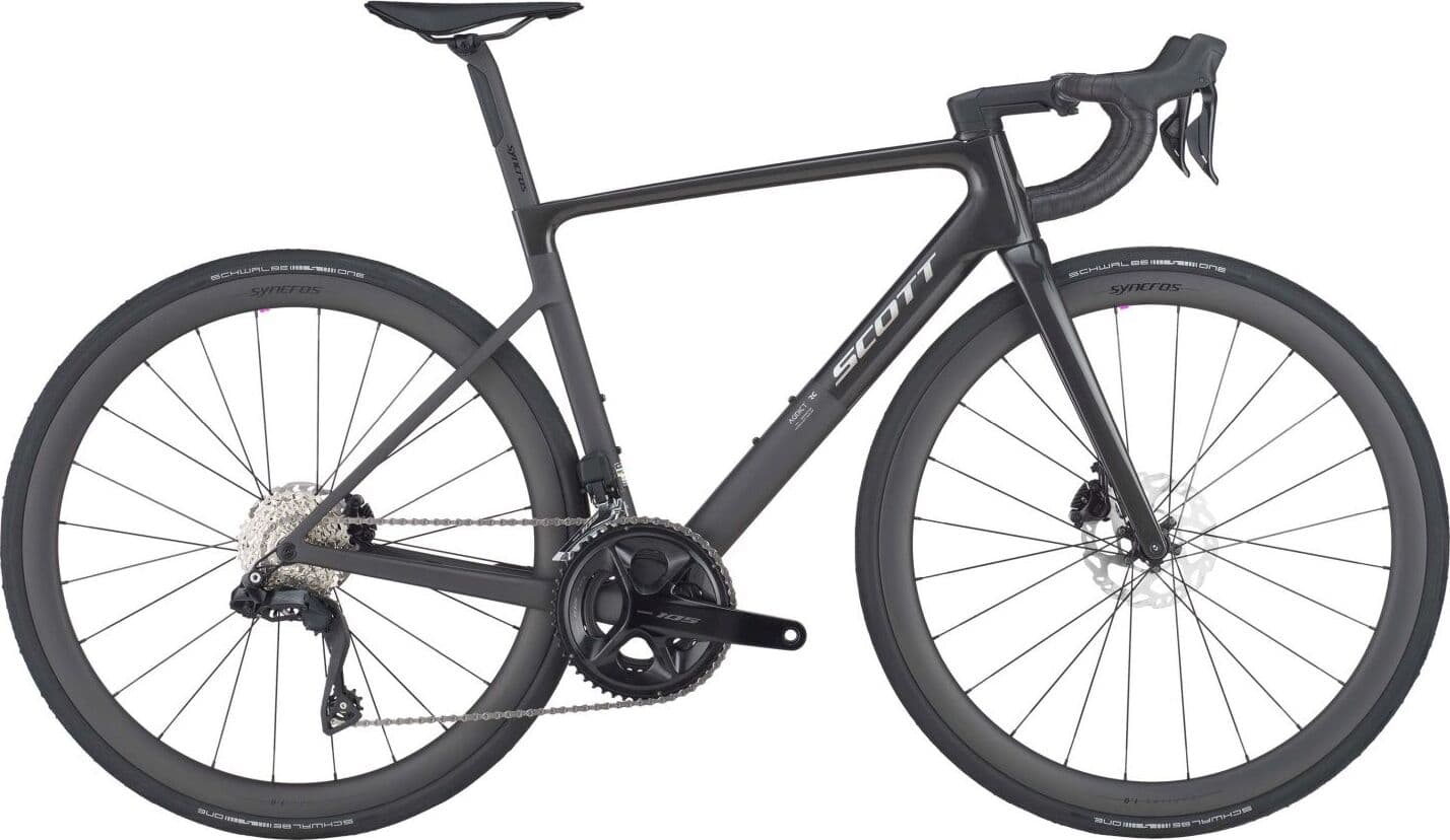 Bicicleta SCOTT ADDICT RC 30