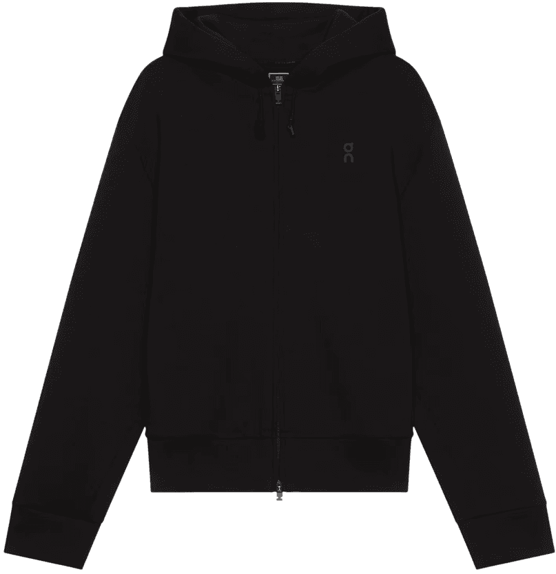 Sudadera ON FOCUS TECH ZIP HOODIE