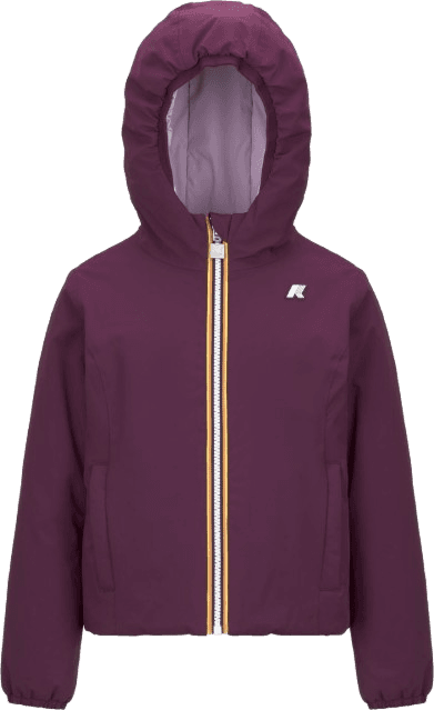 Chaqueta K-WAY P. LILY ST WARM DOUBLE