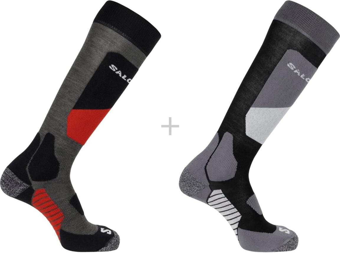 Calcetines SALOMON SACCESS 2-PACK