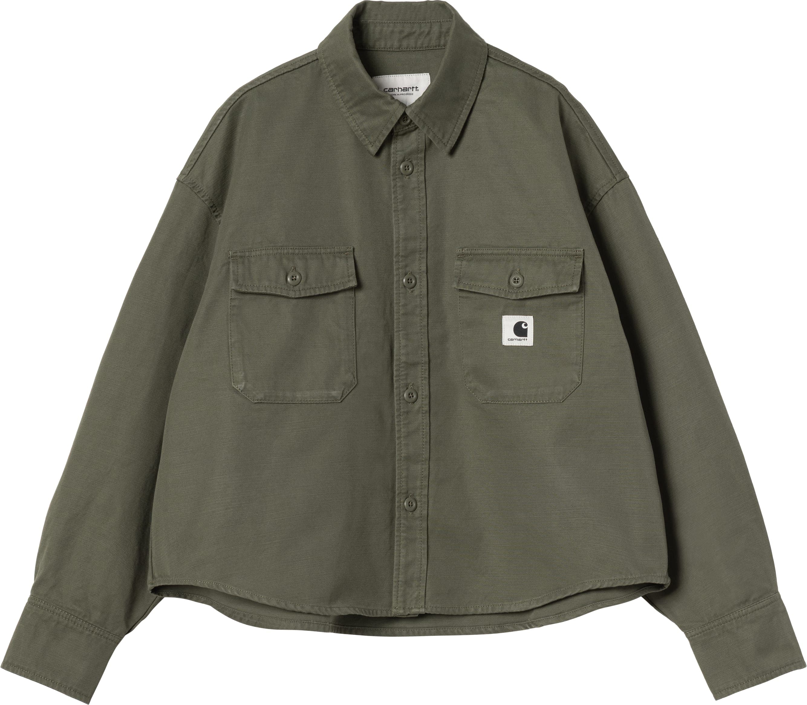 Camisa CARHARTT WIP W' Kelly Shirt Jac