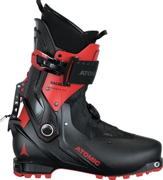 Botas ATOMIC BACKLAND CARBON UL