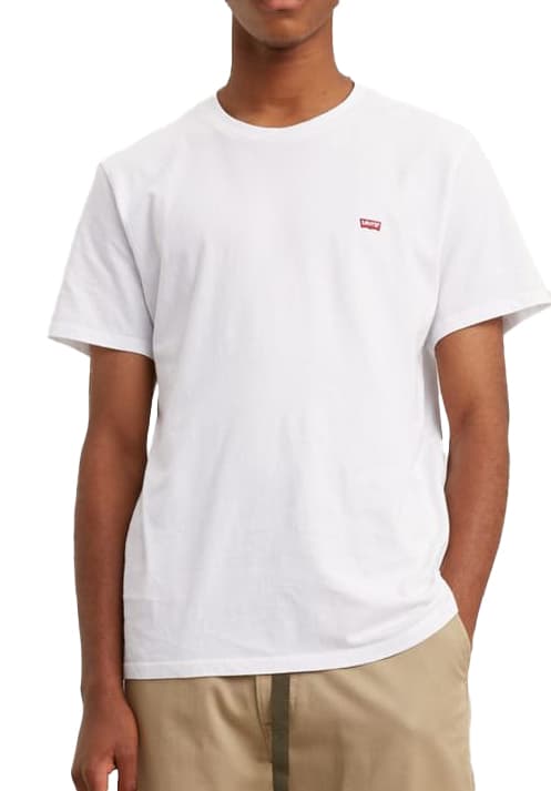 Camiseta LEVI'S SS ORIGINAL HM TEE NAVY BLAZER JERSEY