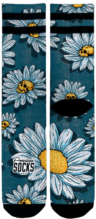 Calcetines AMERICAN SOCKS DAISIES