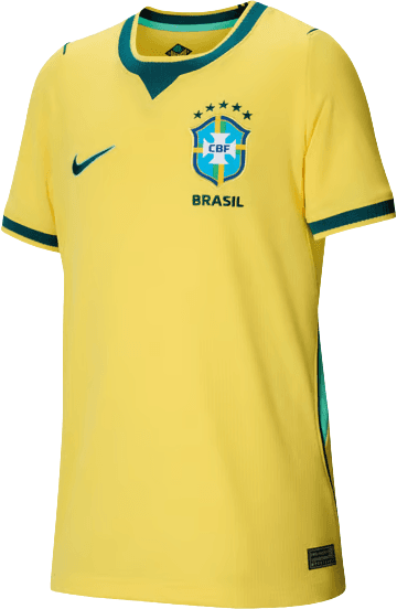 Camiseta NIKE BRASIL HOME FIFA WORLD CUP 2026™