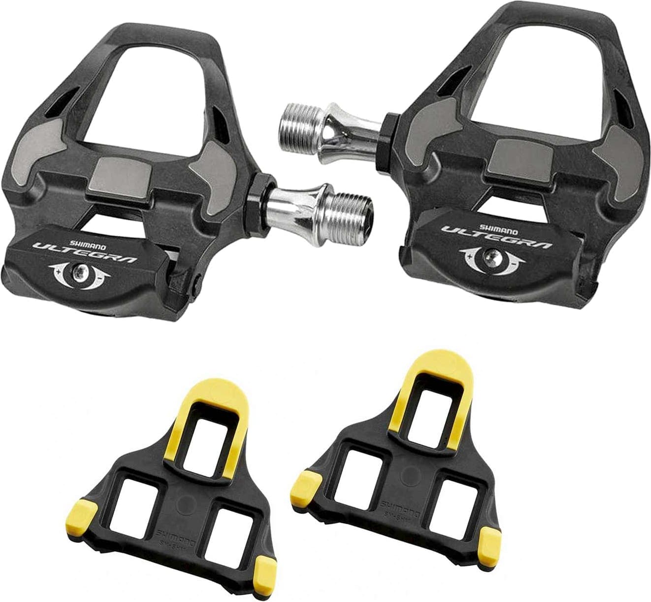 Accesorio y Recambio SHIMANO PEDAL ULTEGRA R8000 SPD-SL