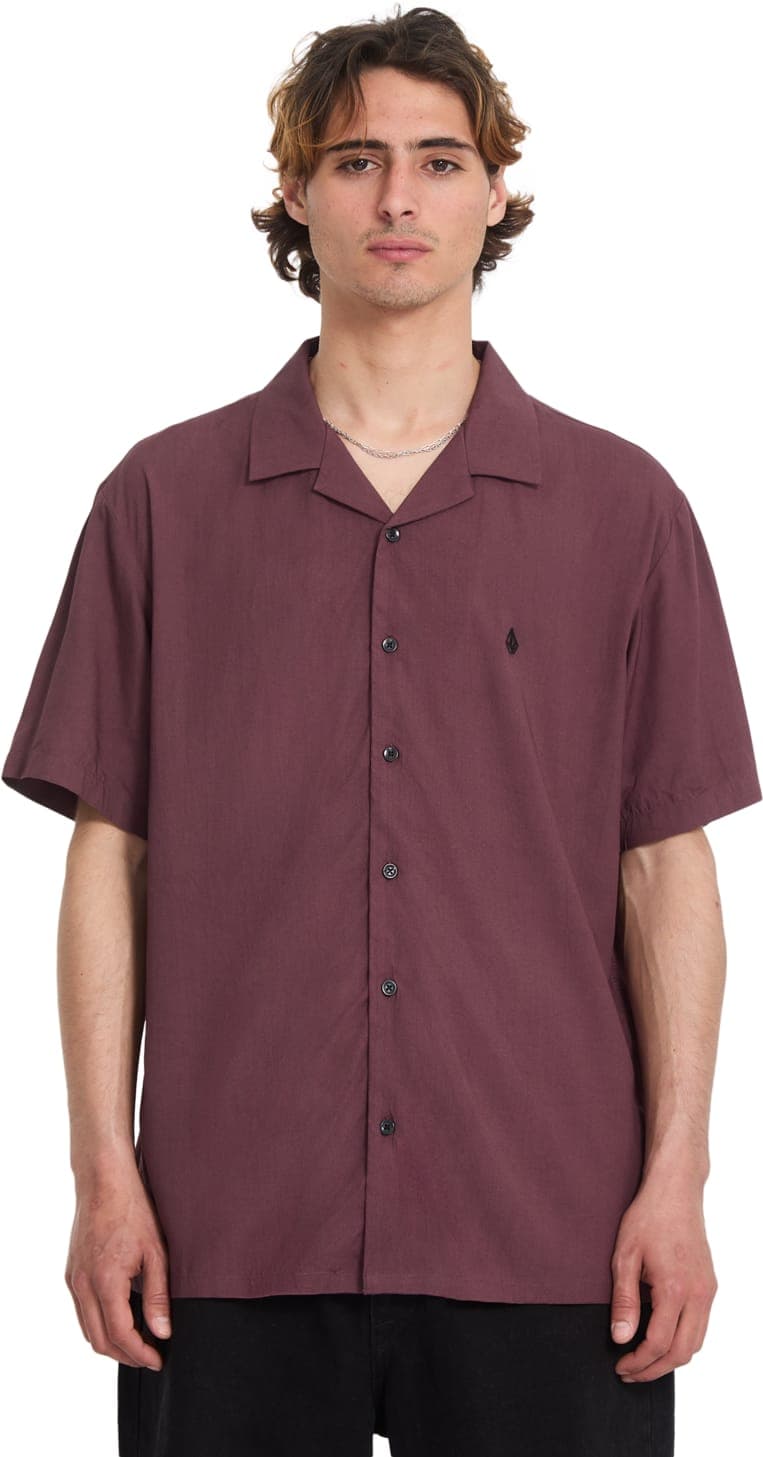 Camisa VOLCOM SINGLE STONE SS