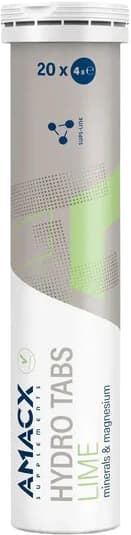Batido AMACX HIDRO TABS